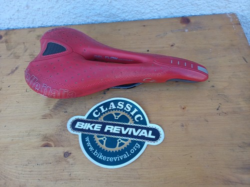 Sella selle italia red - sella,