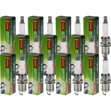 11x DENSO Candele per Fiat 500