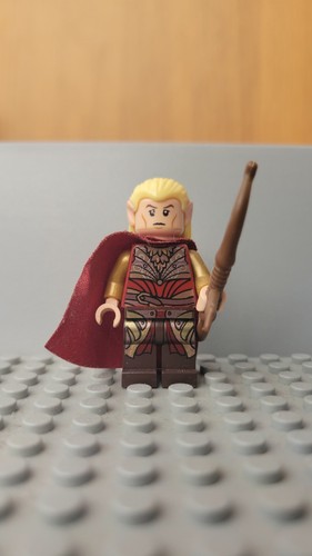 Lego minifigure signore - minifigure, il