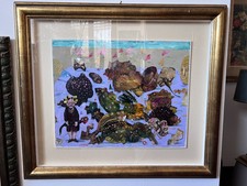 ANTONIO POSSENTI - olio su