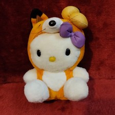 Peluche Hello Kitty vintage