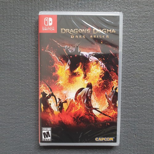 Dragon dogma dark - dark, arisen