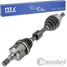 ALBERO MOTORE ASSE ANTERIORE