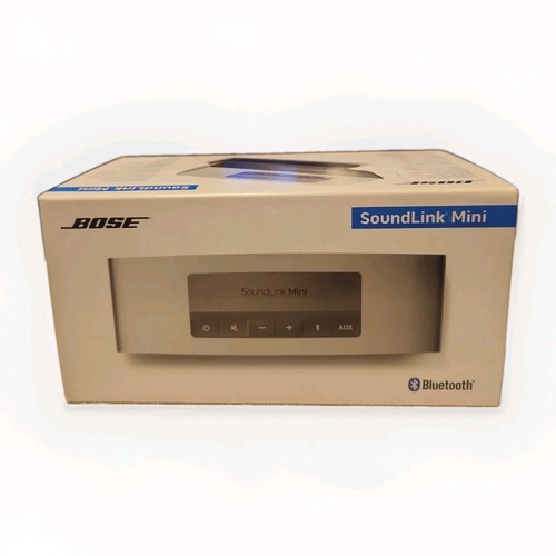 Bose soundlink mini - soundlink,
