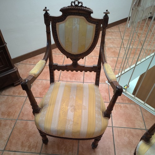 Poltroncine primi 900 - primi, in