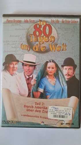 Dvd tagen die welt - um,