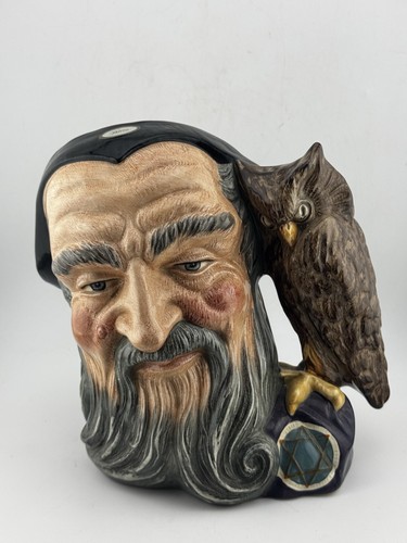 Royal doulton merlin - royal, d6529