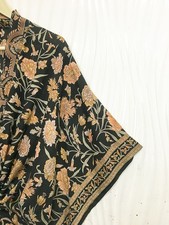 Abito Lungo Donna Kaftano in