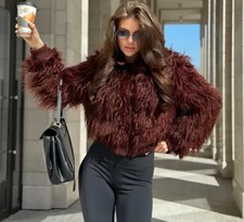 Giacca cardigan Zara Fuzzy