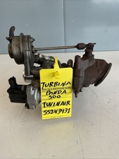 Turbina Fiat Panda Twinair