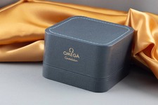 Omega Constellation Scatola Orologi Vintage Watchbox Grigio Grigio