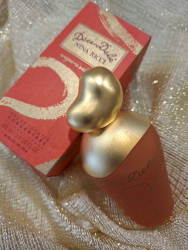 Deci dela nina ricci eau - by,