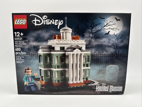 Lego disney mini - mini, la