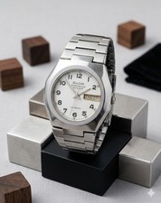 Bracciale Vintage Bulova Super
