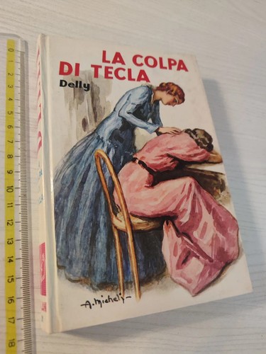 Colpa tecla delly - di,