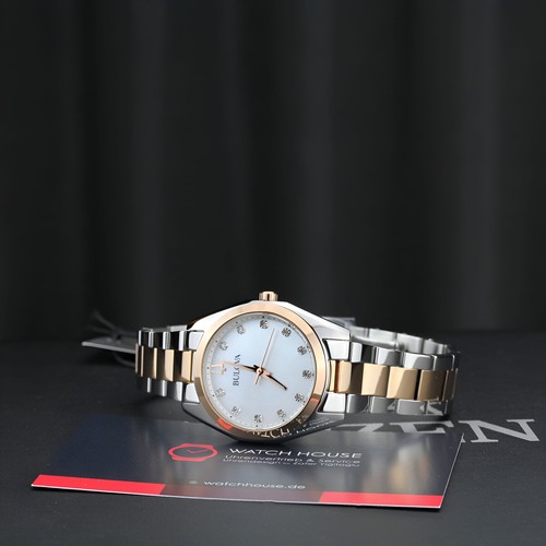 Orologio donna bulova surveyor - donna,