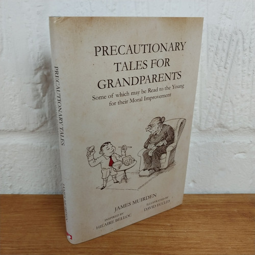 Precautionary tales for - tales,