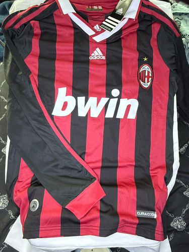 Maglia manica lunga milan - lunga,
