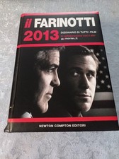 IL FARINOTTI 2013 DIZIONARIO DI TUTTI I FILM - PRIMA EDIZIONE NEWTON COMPTON ED