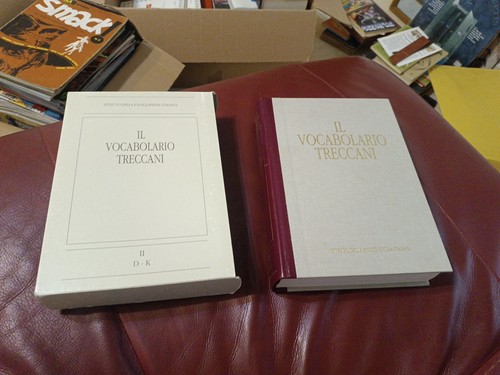 Vocabolario treccani k - il,