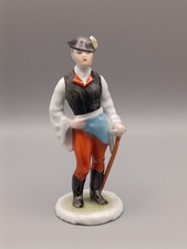 Herend, statuina porcellana