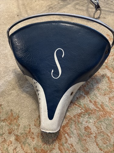 Sedile bicicletta vintage - , anni