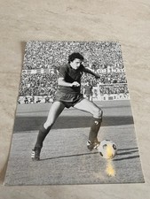 Fotografia Torino calcio Patrizio Sala anni 70 da collezione