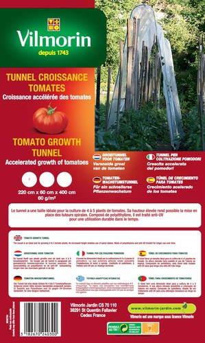 Vilmorin 04130 crescita - vilmorin, va