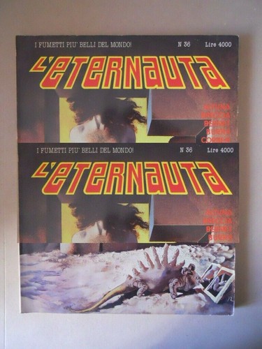 Eternauta 36 1985 - n�36,