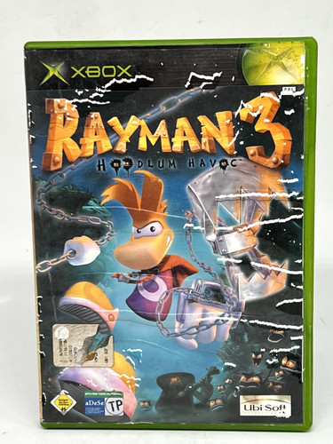 Videogioco rayman hooldum - videogioco,