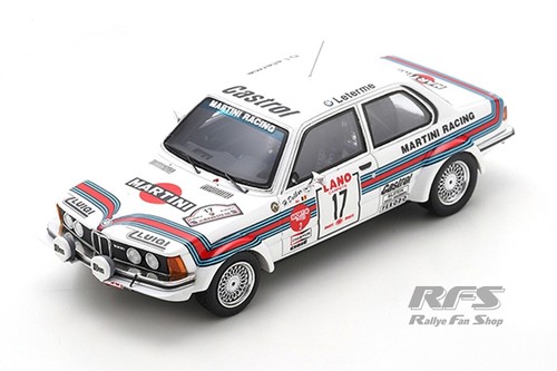 Bmw 323i e21 martini rally - bmw,