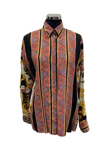 Versace jeans couture camicia - couture,