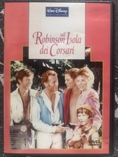 DVD DISNEY ROBINSON NELL'ISOLA
