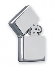 ACCENDINO CROMATO METALLO