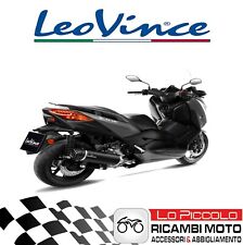 TERMINALE SCARICO LEOVINCE