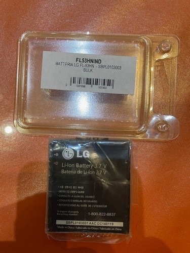 Batteria originale fl53hn - originale, lg