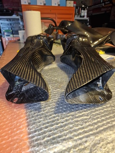 New carbon fiber - new,