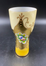 CRISTALLO D'ARTE BICCHIERE