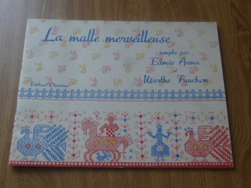 Malle merveilleuse édition - la,