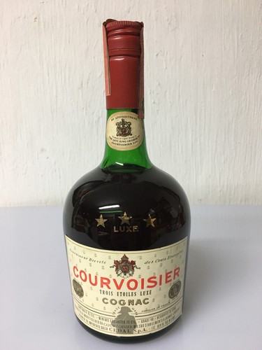 Courvoisier trois etoiles luxe - trois,