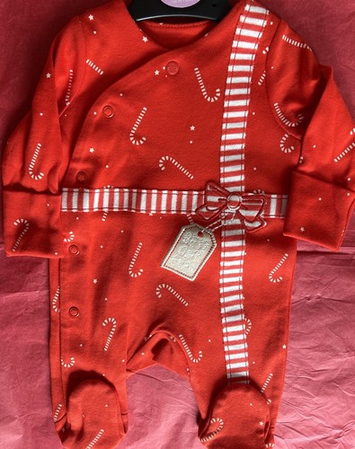 Pigiama rosso neonato 8 - neonato, 7,8