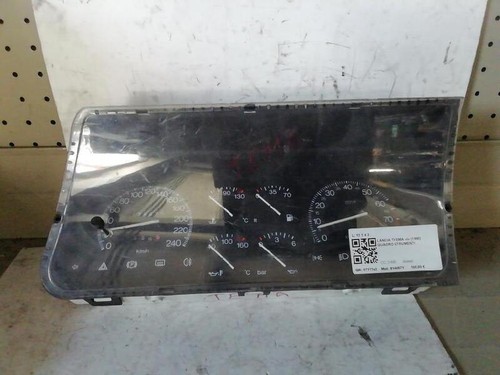Quadro strumenti per - per, lancia
