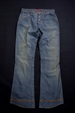 Killah babe jeans pantaloni - babe,
