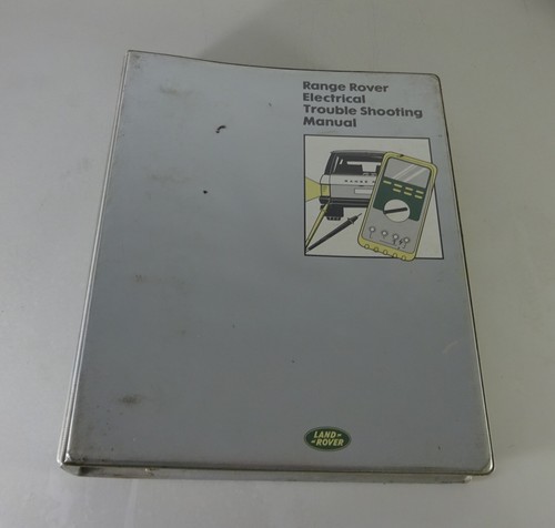 Manuale officina risoluzione - manuale,