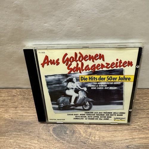 Aus goldenen schlagerzeiten - aus,