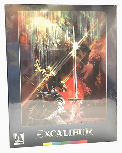 Excalibur arrow 3 disc - arrow,