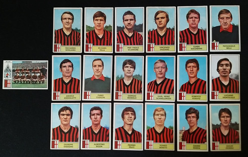 Calciatori panini 1971 - **calciatori, 1971/72**