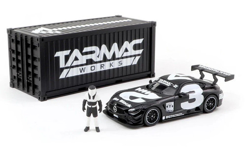 Tarmac works 2018 - 2018,