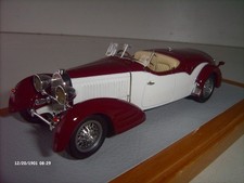 BUGATTI T57 ROADSTER 1934