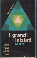 I GRANDI INIZIATI - STORIA
